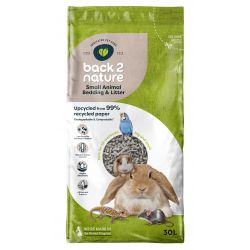 Back 2 Nature Small Animal Bedding 30 Litre