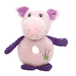 Happy Pet Lavender Rings Pig