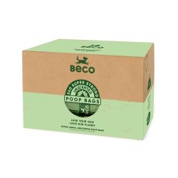 Beco Poop Bags, Unscented, 540 Pack