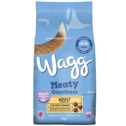 Wagg Meaty Goodness Chicken