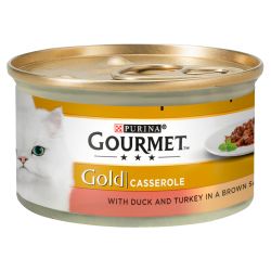 Gourmet Gold Casserole Duck & Turkey