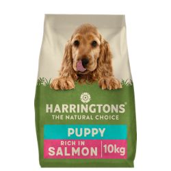 Harringtons Puppy Salmon