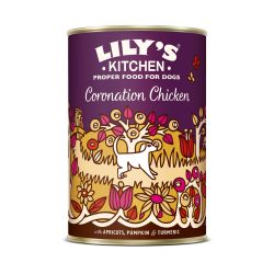 Lily's Kitchen Dog Coronation Chicken