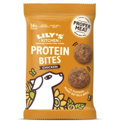 Lily's Kitchen Dog Chicken Protein Bites