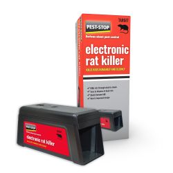 Pest Stop Electronic Rat Trap