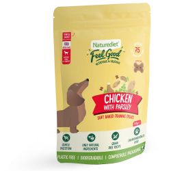 Naturediet Feel Good Chicken with Parsley Training Treats