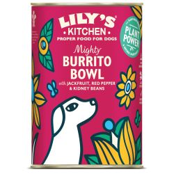 Lily's Kitchen Dog Burrito Bowl
