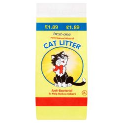 Best one Antibacterial Litter PM£1.89