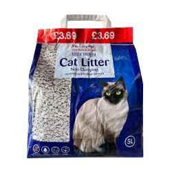 Bestone Non Clumping Cat Litter £3.69