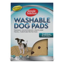 Simple Solution Washable Dog Pads Medium
