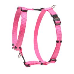 Rogz Utility Classic Harness Pink