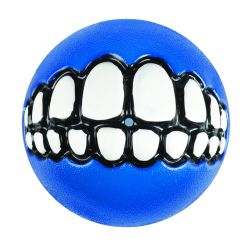 Rogz Grinz Ball Blue