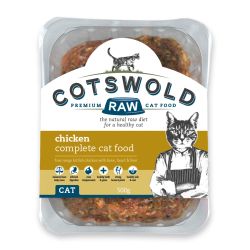 Cotswold Raw Cat Minced Chicken