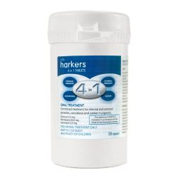 Harkers 4 In 1 Tablets