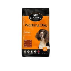 Country Value Adult Working Dog Chicken