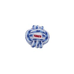 KONG Puppy Rope Ball Assorted