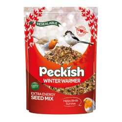 Peckish Winter Warmer Extra Energy Seed Mix