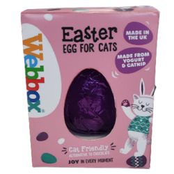 Webbox Cat Easter Egg