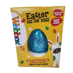 Webbox Dog Easter Egg