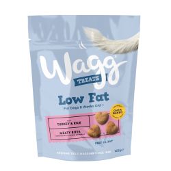Wagg Low Fat Treats