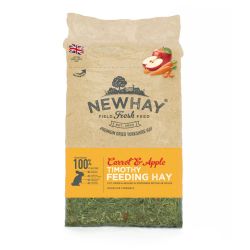 Newhay Timothy Feeding Hay Carrot & Apple