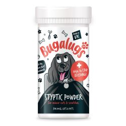 Bugalugs Styptic Blood Stop Powder