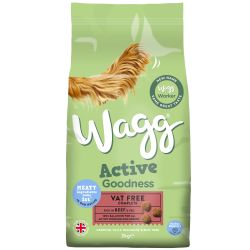 Wagg Active Goodness Beef