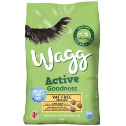 Wagg Active Goodness Chicken