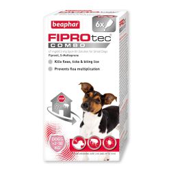 FIPROtec Combo for Small Dog