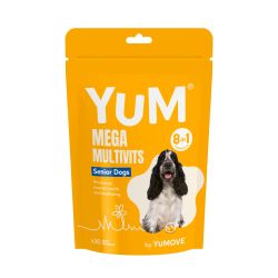 Yum Mega Multivits 8in1 Senior Dog