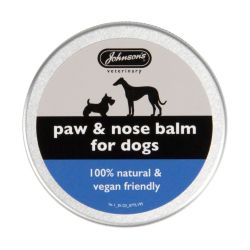 Johnson's Dog Paw & Nose Balm