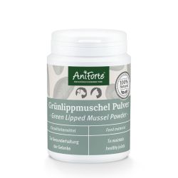 AniForte® Green Lipped Mussel Powder for Dogs and Cats 
