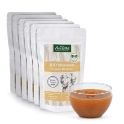 AniForte® Organic Morosan for Dogs 6 x100g - Prebiotic Dietary Supplement