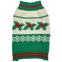 Christmas Happy Pet Ivy Sweater