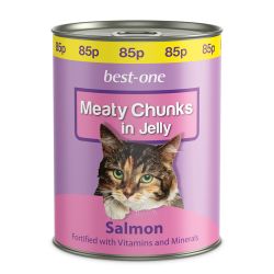 Bestone Cat Salmon 85p