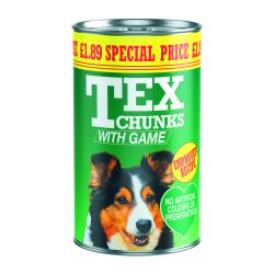 Tex Game £1.89