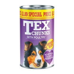 Tex Poultry £1.89