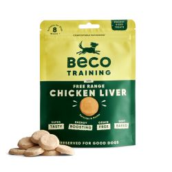 Beco Treats Chicken Liver