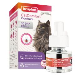 Beaphar CatComfort Excellence Calming Diffuser Refill 