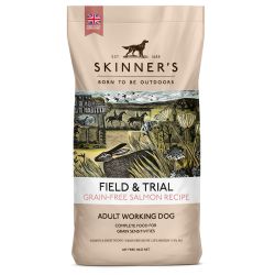 Skinner's Field and Trial Grain Free Salmon and Sweet Potato