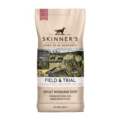 Skinner’s Field & Trial Grain-Free Salmon and Sweet Potato