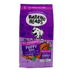 BARKING HEADS All Hounder Puppy days Turkey