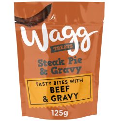 Wagg Steak Pie & Gravy Treats