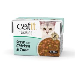 Catit Cuisine Stew with Chicken and Tuna
