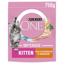 Purina One Kitten Chicken 