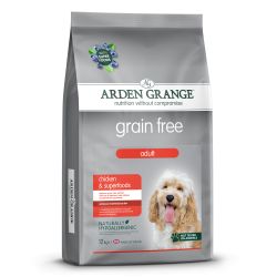 Arden Grange Puppy/Junior Grain Free Chicken