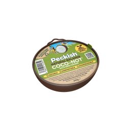 Peckish Coco-Not Biodegradable Wild Bird Feeder