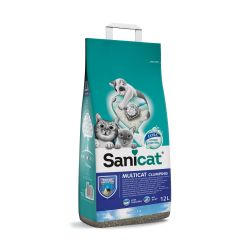 Sanicat Multi Clumping Cat Litter