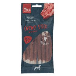 Pets Unlimited Chewy Sticks Beef