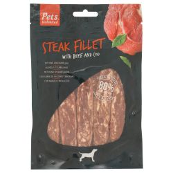 Pets Unlimited Steak Fillet Beef